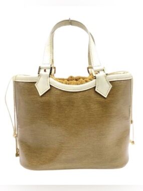 Louis Vuitton Epi Plage Lagoon Bay Tote Bag Authentic